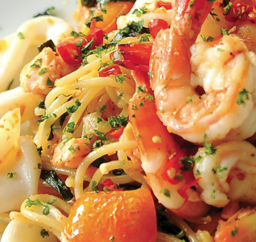 Feast of the Seven Fishes