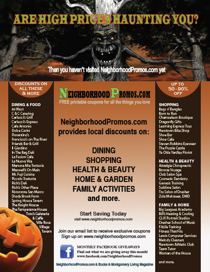 October Ad
